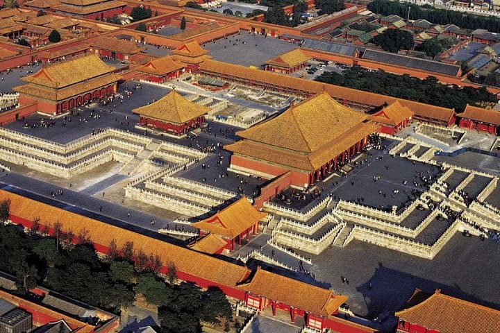 4-Day Beijing & Xi'an Private Tour from Chongqing: Great Wall, Forbidden City & Terracotta Warriors photo 2