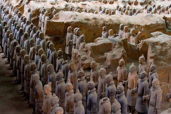 4-Day Beijing & Xi'an Private Tour from Chongqing: Great Wall, Forbidden City & Terracotta Warriors photo 4