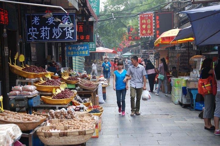 4-Day Beijing & Xi'an Private Tour from Chongqing: Great Wall, Forbidden City & Terracotta Warriors photo 6