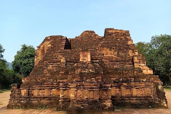 My Son Sunrise & Hoi An Morning Tour — Early Private UNESCO Visit photo 6