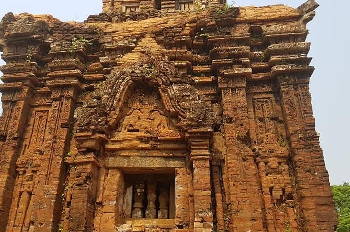 My Son Early Morning Tour & Tra Que Cooking Class — Hoi An Cultural Day Trip photo 5