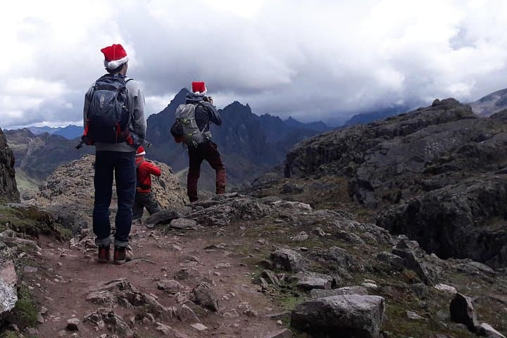 Private Lares Trek to Machu Picchu — 6-Day Guided High-Altitude Hike photo 3
