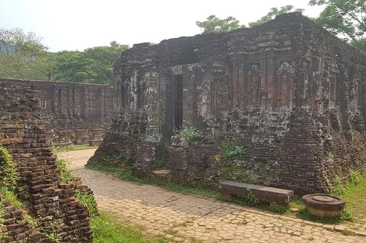 My Son Sunrise & Hoi An Morning Tour — Early Private UNESCO Visit photo 3