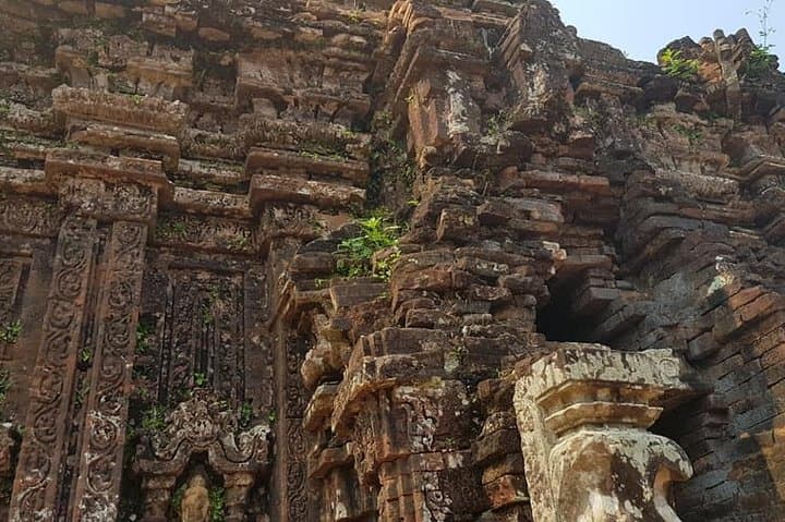 My Son Sunrise & Hoi An Morning Tour — Early Private UNESCO Visit photo 4