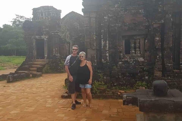 My Son Sunrise & Hoi An Morning Tour — Early Private UNESCO Visit photo 5