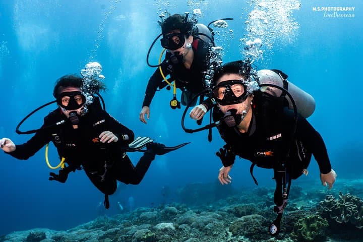 SSI Open Water Course in Tulamben: Learn to Dive at the USAT Liberty photo 6