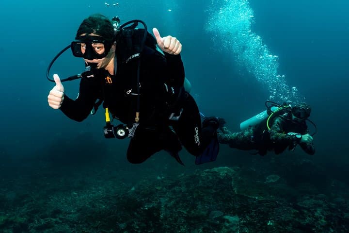 Pemuteran Open Water + Advanced Scuba Course — Fast-Track Certifications in Bali