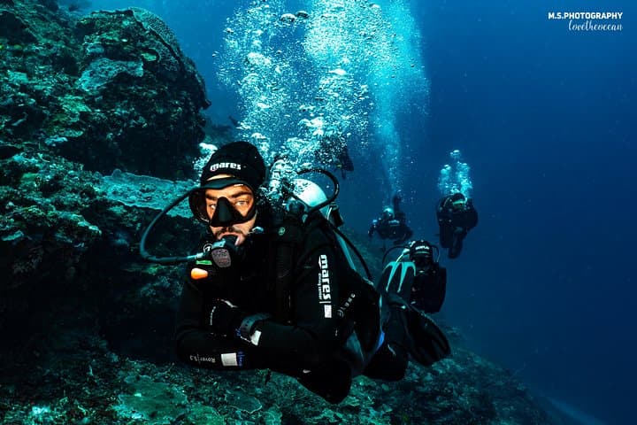 Advanced Open Water Course in Pemuteran: 2-Day Certification & Menjangan Dives photo 5