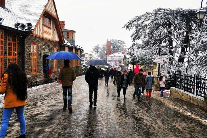 10-Day Shimla–Manali–Dharamshala–Amritsar Road Trip from Chandigarh photo 5