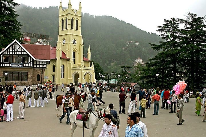 10-Day Shimla–Manali–Dharamshala–Amritsar Road Trip from Chandigarh photo 6