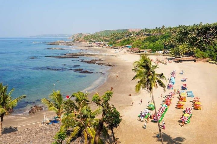 6-Day Mumbai and Goa Tour — Beaches, Heritage & City Highlights photo 6