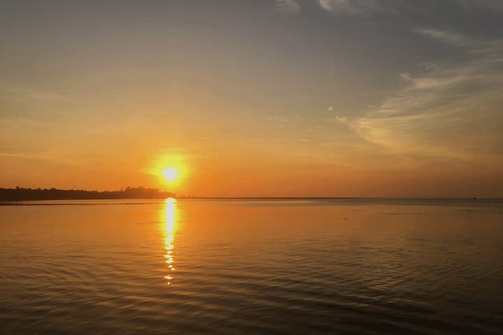 Krabi 4-Island Sunset & Plankton Private Long-tail Boat Tour