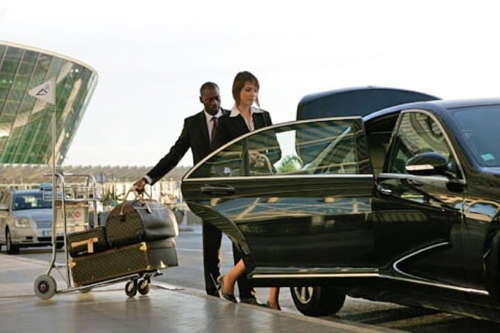 Private Airport Transfer from Napa to San Francisco (SFO) — Door-to-Door Limousine Service photo 6