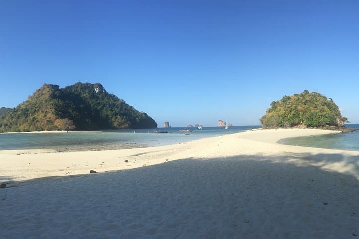 Krabi 4-Island Sunset & Plankton Private Long-tail Boat Tour photo 6