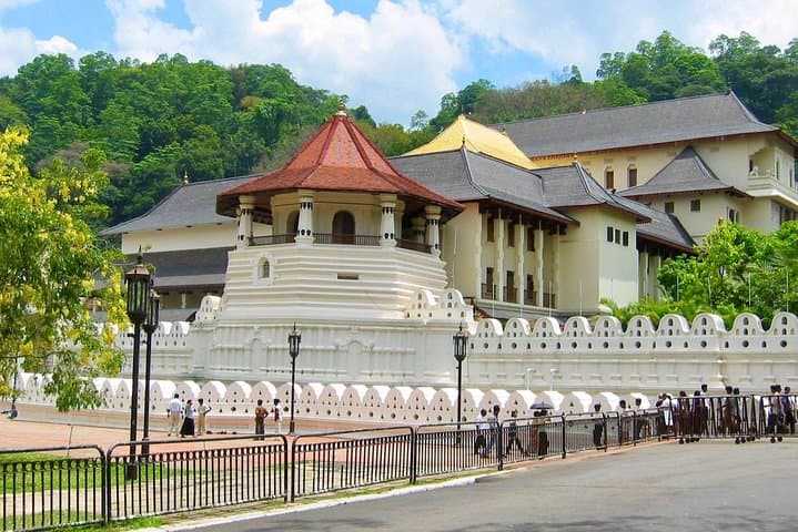 10-Day Sri Lanka Highlights: Culture, Highlands, Wildlife and Coast