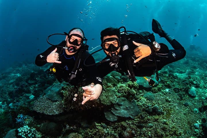 SSI Open Water Course in Tulamben: Learn to Dive at the USAT Liberty photo 5