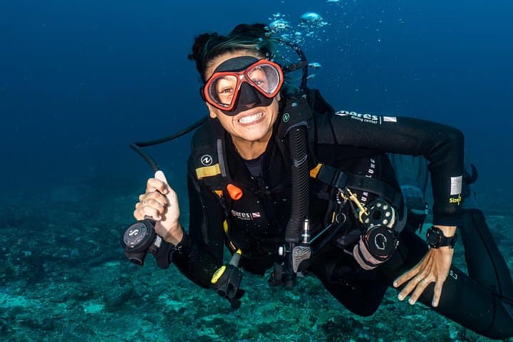 Discover Scuba Diving in Tulamben: Coral Garden & USAT Liberty Intro Dive photo 4