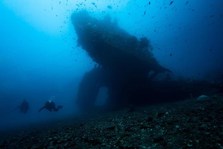 Discover Scuba Diving in Tulamben: Coral Garden & USAT Liberty Intro Dive photo 2