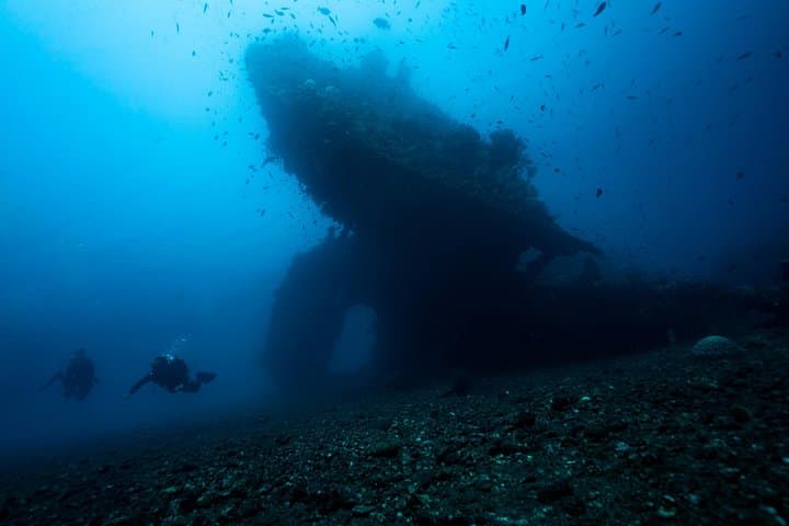 7 Fun Dives in Tulamben: USAT Liberty, Coral Garden & Wreck Dives for Certified Divers photo 2