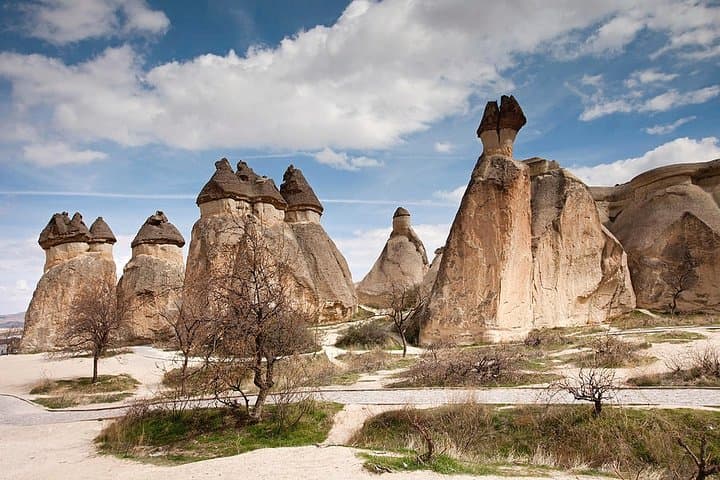 3-Day Cappadocia Adventure from Istanbul: Balloons, Valleys & Ancient Ruins photo 4