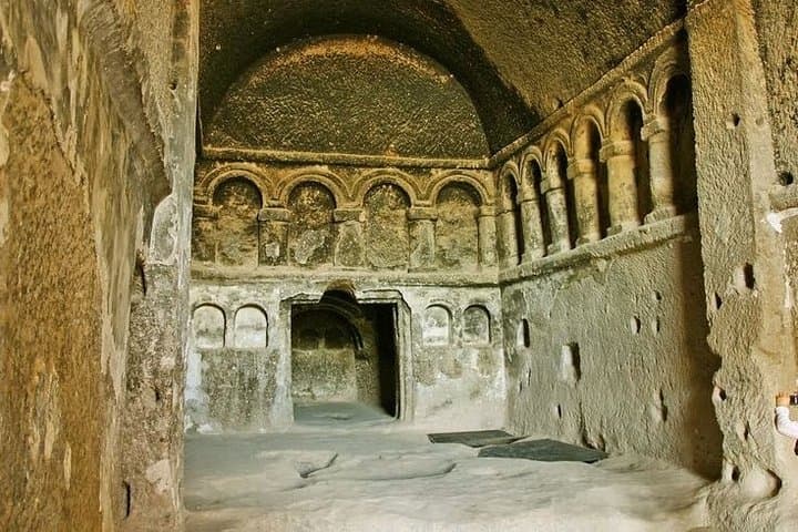 Cappadocia Splendor: 2-Day Tour with Sunrise Hot Air Balloon Experience photo 6
