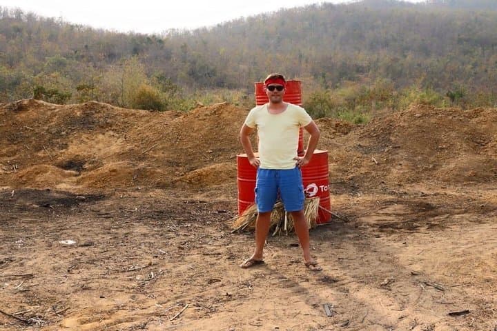 Phnom Penh Extreme Outdoor Shooting Range — Full-Day Heavy Weapons Experience photo 5