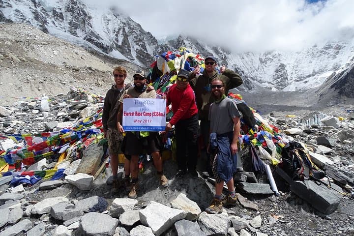 Everest Base Camp Trek: 14-Day High-Altitude Journey to Gorakshep and Kala Patthar photo 5