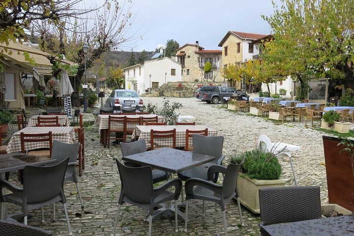 Troodos Mountains Vino Venture: Full-Day Wine Tour with Omodos Meze Lunch photo 3