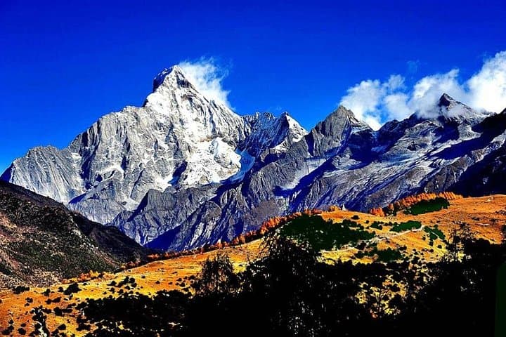 Mount Siguniang 2-Day Private Tour: Shuangqiaogou & Maobiliang Panorama photo 2
