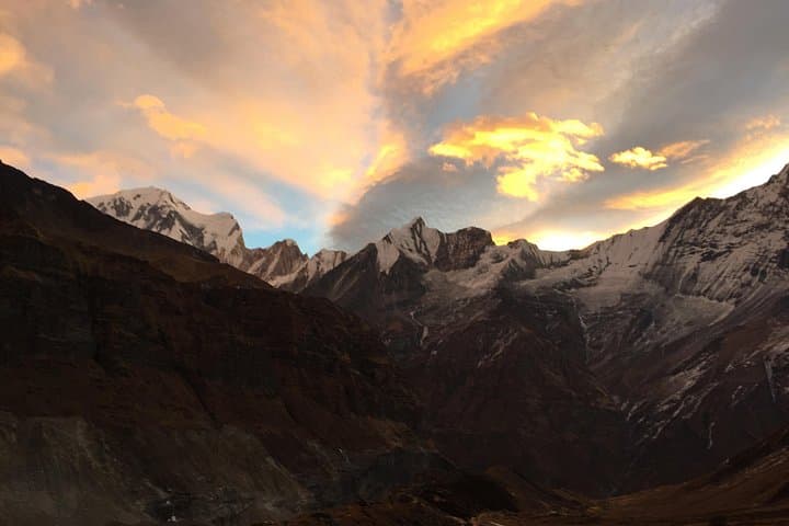 Annapurna Base Camp Trek: 14-Day Tea-House Route into the Annapurna Sanctuary photo 2