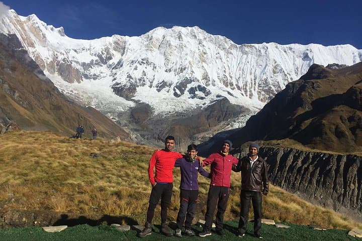 Annapurna Base Camp Trek: 14-Day Tea-House Route into the Annapurna Sanctuary photo 4