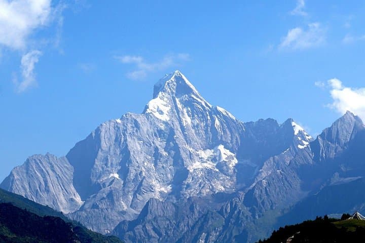 Mount Siguniang 2-Day Private Tour: Shuangqiaogou & Maobiliang Panorama photo 4