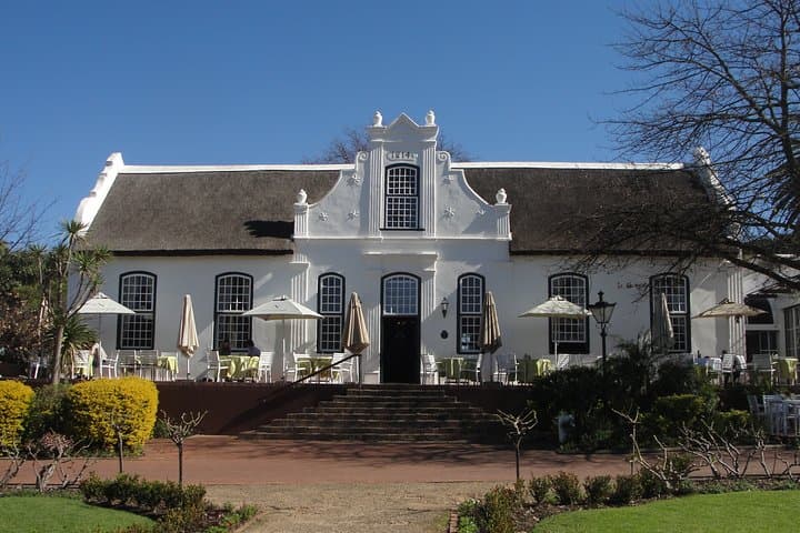 Cape Town Food & Wine Pairing Tour: Stellenbosch & Franschhoek in a Day photo 1