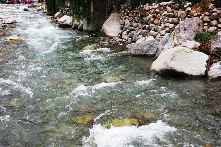 Paradise Valley & Setti Fatma Day Trip from Marrakech — Seven Waterfalls, Berber House & Camel Ride photo 2