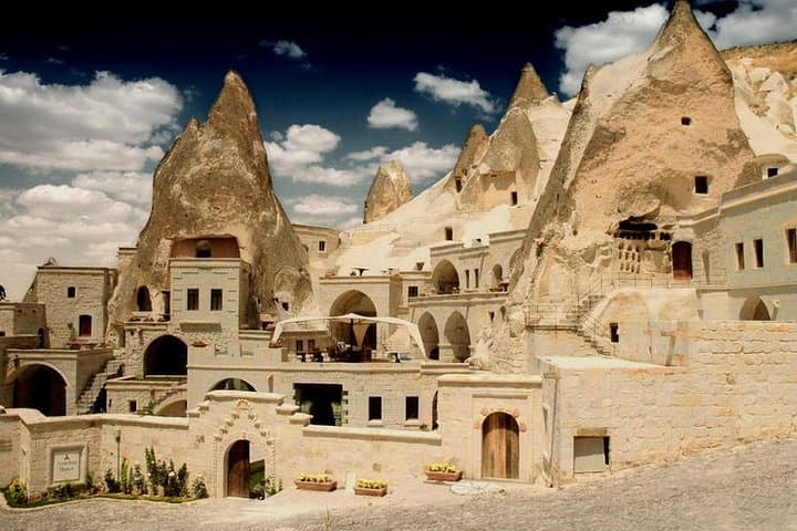 3-Day Cappadocia Adventure from Istanbul: Balloons, Valleys & Ancient Ruins photo 6