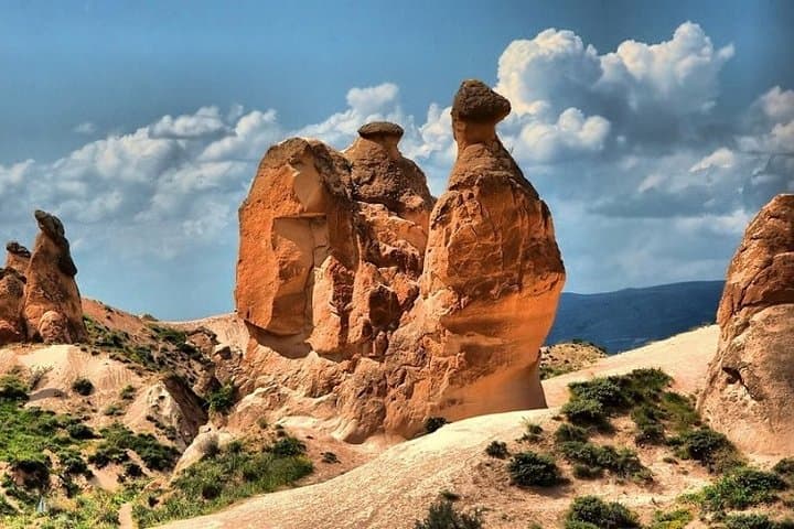 Five-Day Istanbul to Cappadocia Adventure: Dawn Balloon Flights, ATV Safaris & Pamukkale photo 2