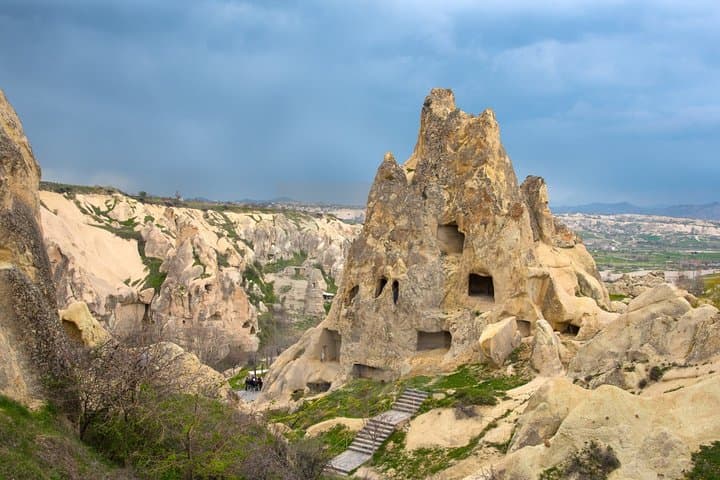 Cappadocia Splendor: 2-Day Tour with Sunrise Hot Air Balloon Experience photo 3