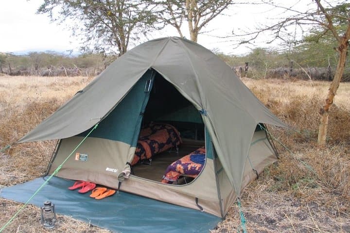 6-Day Tanzania Camping Safari from Arusha: Serengeti, Ngorongoro & Tarangire photo 3