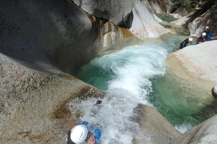 Sensation Canyon: Thrilling Canyoning in the Ossau Valley, Laruns