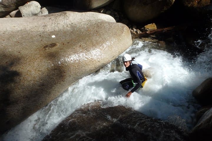 Sensation Canyon: Thrilling Canyoning in the Ossau Valley, Laruns photo 3