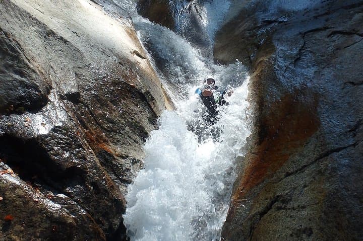 Sensation Canyon: Thrilling Canyoning in the Ossau Valley, Laruns photo 4