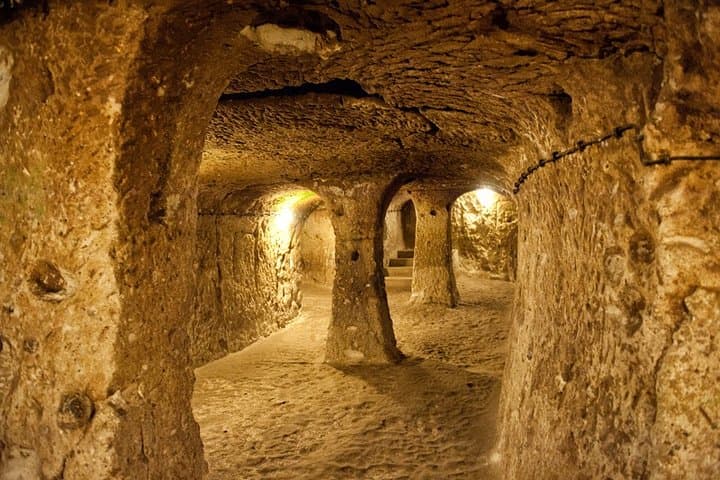 Cappadocia to Istanbul: 3-Day Trip Package with Hot-Air Balloon and ATV Safari photo 2