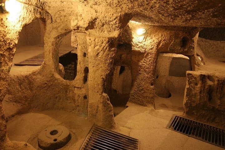3-Day Cappadocia Adventure: Balloons, Valleys & Underground Cities photo 4