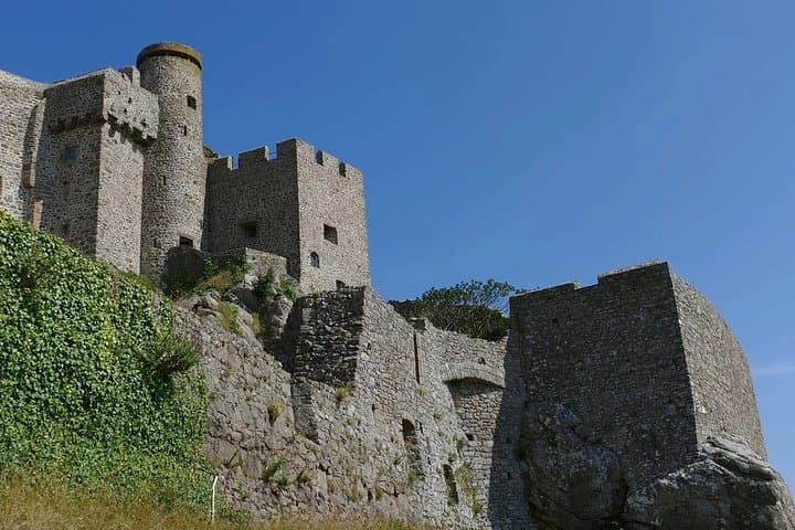 Spectacular Coastline Boat Tour: See Jersey's South-West Coast photo 4