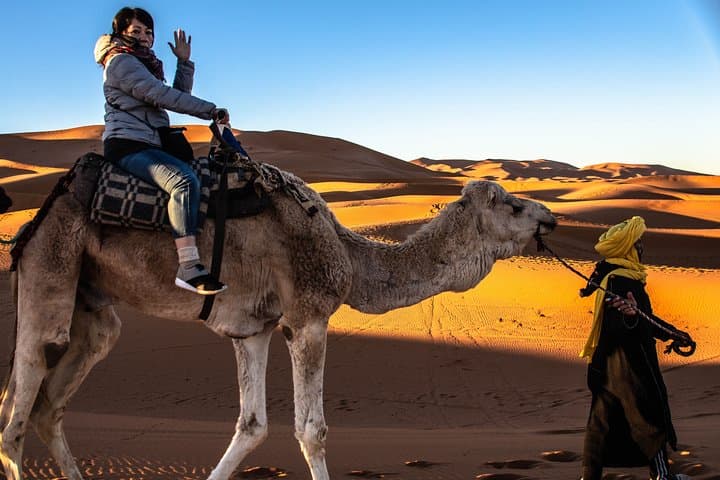 8-Day Private Morocco Grand Tour: Imperial Cities to Sahara Desert photo 3