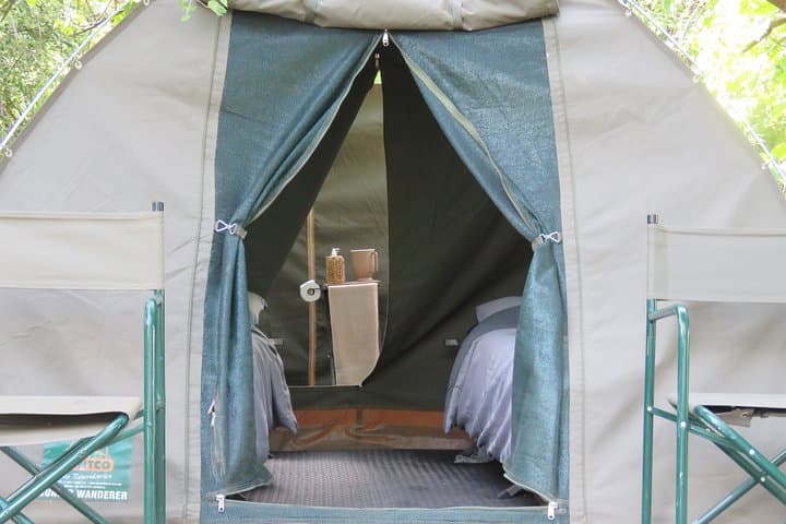 Okavango Delta Mokoro Wildcamping: 2-Night All-Inclusive Delta Experience photo 5