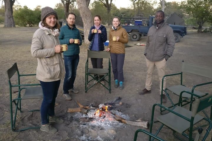 Wild Camping Safari: 3-Day Moremi, Khwai & East Okavango Delta Trail photo 5