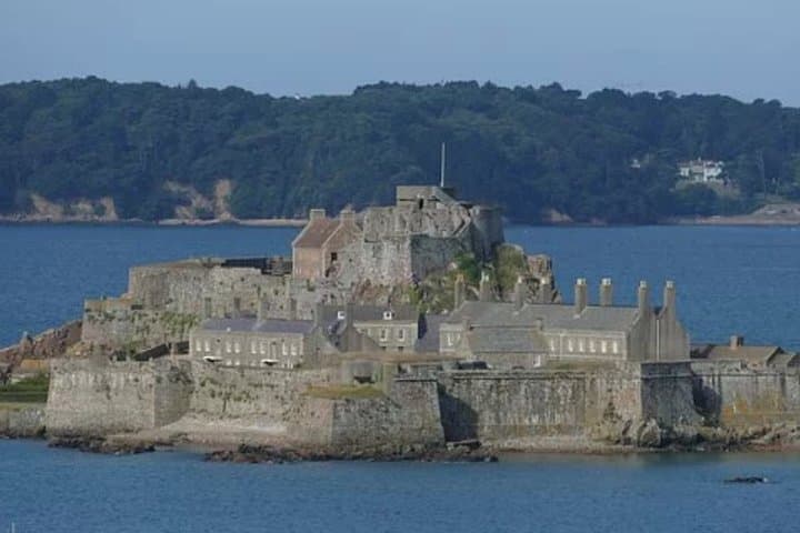 Spectacular Coastline Boat Tour: See Jersey's South-West Coast
