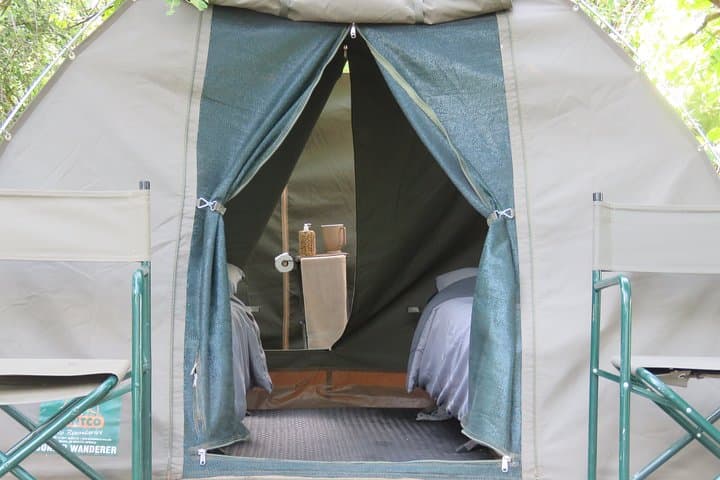 Wild Camping Safari: 3-Day Moremi, Khwai & East Okavango Delta Trail photo 6