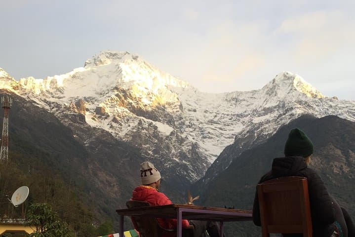 Annapurna Base Camp Short Trek: 7-Day Tea-House Route to ABC